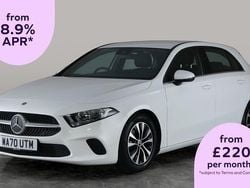 Used 2021 Mercedes A180 SE Hatchback | £14,623 (Super price)