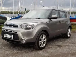 Used 2015 Kia Soul 2 SUV | £4,295 (Good price)