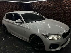 Used 2015 BMW 118 M Sport Hatchback | £7,599 (Expensive)