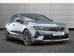 Grey Used 2023 Vauxhall Astra GS Line Hatchback | £18,445 (Fair price)