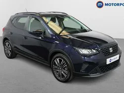 Blue Used 2023 Seat Arona SE SUV | £13,099 (Fair price)