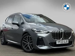 Grey Used 2023 BMW 223 Active Tourer M Sport MPV | £26,045 (Fair price)