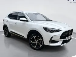 Used 2023 MG HS Trophy SUV | £15,999 (Fair price)