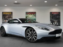 Silver Used 2016 Aston Martin DB11 Coupe | £68,950 (Expensive)