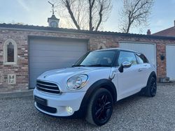 White Used 2014 Mini Cooper Paceman SUV | £3,795 (Good price)