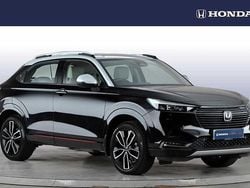 Black Used 2022 Honda HR-V Advance SUV | £23,499 (Fair price)