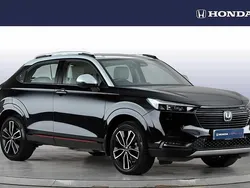Black Used 2022 Honda HR-V Advance SUV | £24,499 (A bit pricey)