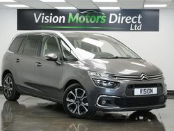 Grey Used 2019 Citroën Grand C4 Picasso Flair MPV | £11,875 (Fair price)