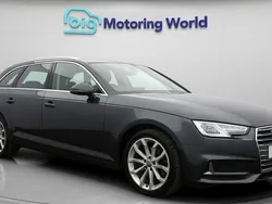 Used 2019 Audi A4 Sport Estate | £16,100 (Super price)