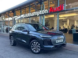 New 2024 Audi Q6 e-tron Sport SUV | £59,890 (Super price)