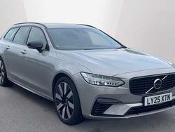 Used 2025 Volvo V90 Plus Estate | £40,995