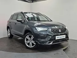 Used 2021 Seat Ateca FR SUV | £20,995 (Fair price)