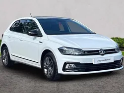 White Used 2021 VW Polo GTI Hatchback | £16,495 (Super price)