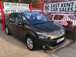 Bronze Used 2014 Citroën C4 Picasso VTR Sport MPV | £3,495 (Fair price)