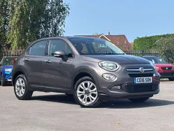 Other Used 2016 Fiat 500X Pop Star SUV | £5,980 (Good price)