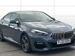 Used 2022 BMW 218 M Sport Sedan | £21,541 (Good price)