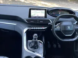 Grey Used 2019 Peugeot 3008 Allure SUV | £11,534 (Good price)