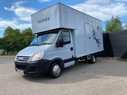 Grey Used 2009 Iveco Daily Cabriolet | £9,995