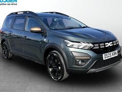 Used 2025 Dacia Jogger Extreme SUV | £21,803 (Fair price)