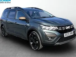 Used 2025 Dacia Jogger Extreme SUV | £21,903 (Fair price)