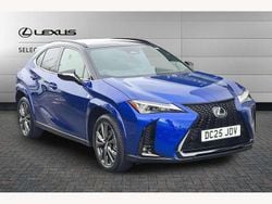 Other Used 2025 Lexus UX 300h Sport Line SUV | £36,650 (Super price)