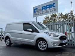 Silver Used 2022 Ford Transit Connect Limited MPV | £13,990