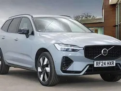 Grey Used 2024 Volvo XC60 Ultimate SUV | £44,500 (Fair price)