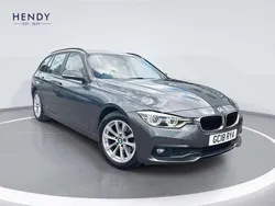 Grey Used 2018 BMW 320 Comfort Edition Estate | £16,774 (Super price)