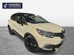 White Used 2018 Renault Captur GT-Line SUV | £7,990 (Fair price)
