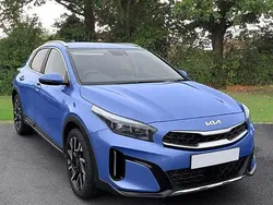 Blue Used 2022 Kia XCeed 3 SUV | £16,995 (Fair price)