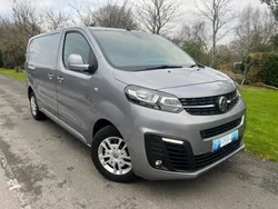 Grey Used 2020 Vauxhall Vivaro Sportive Van | £8,990 (Super price)