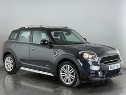 Grey Used 2020 Mini Cooper S Countryman Exclusive SUV | £16,650 (Good price)