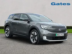 Grey Used 2025 Ford Explorer Extended Range SUV | £32,499