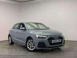 Grey Used 2022 Audi A1 Sport Hatchback | £16,900 (Fair price)