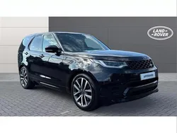Black Used 2022 Land Rover Discovery 5 SE Dynamic SUV | £40,495 (Super price)