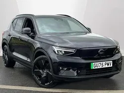 Used 2026 Volvo EX40 Plus SUV | £52,950