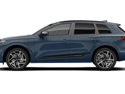 New 2025 Audi Q6 e-tron S-Line SUV | £63,433 (Good price)