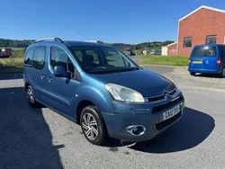 Blue Used 2012 Citroën Berlingo VTR Sport MPV | £3,995 (Fair price)