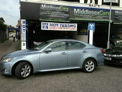 Used 2007 Lexus IS250 Sedan | £6,788 (A bit pricey)