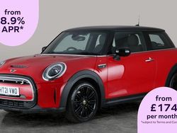 Used 2023 Mini Cooper Level 2 Hatchback | £12,871