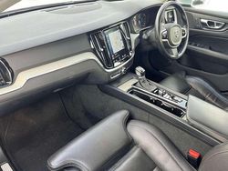 Silver Used 2018 Volvo V60 Inscription Estate | £16,990 (Expensive)