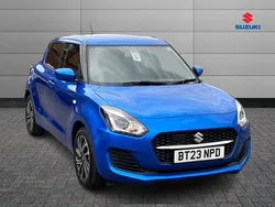 Used 2023 Suzuki Swift SZ-L Hatchback | £13,493 (Fair price)