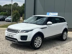 Used 2018 Land Rover Range Rover evoque SE Hatchback | £9,999 (A bit pricey)