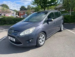 Blue Used 2011 Ford Grand C-Max Zetec MPV | £990 (Fair price)