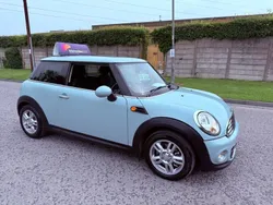 Blue Used 2012 Mini ONE Hatch Hatchback | £1,999 (Good price)