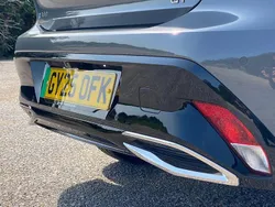 Grey Used 2025 Peugeot e-308 GTi Hatchback | £33,425