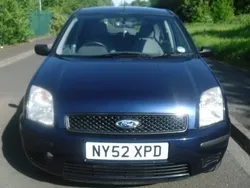 Used 2003 Ford Fusion Estate | £1,295