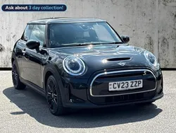 Black Used 2023 Mini Cooper S Hatch Hatchback | £18,474