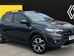 Grey Used 2021 Dacia Sandero Prestige Hatchback | £9,394 (Good price)