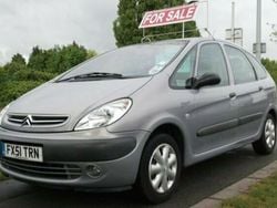 Used 2001 Citroën Xsara Picasso MPV | £1,094